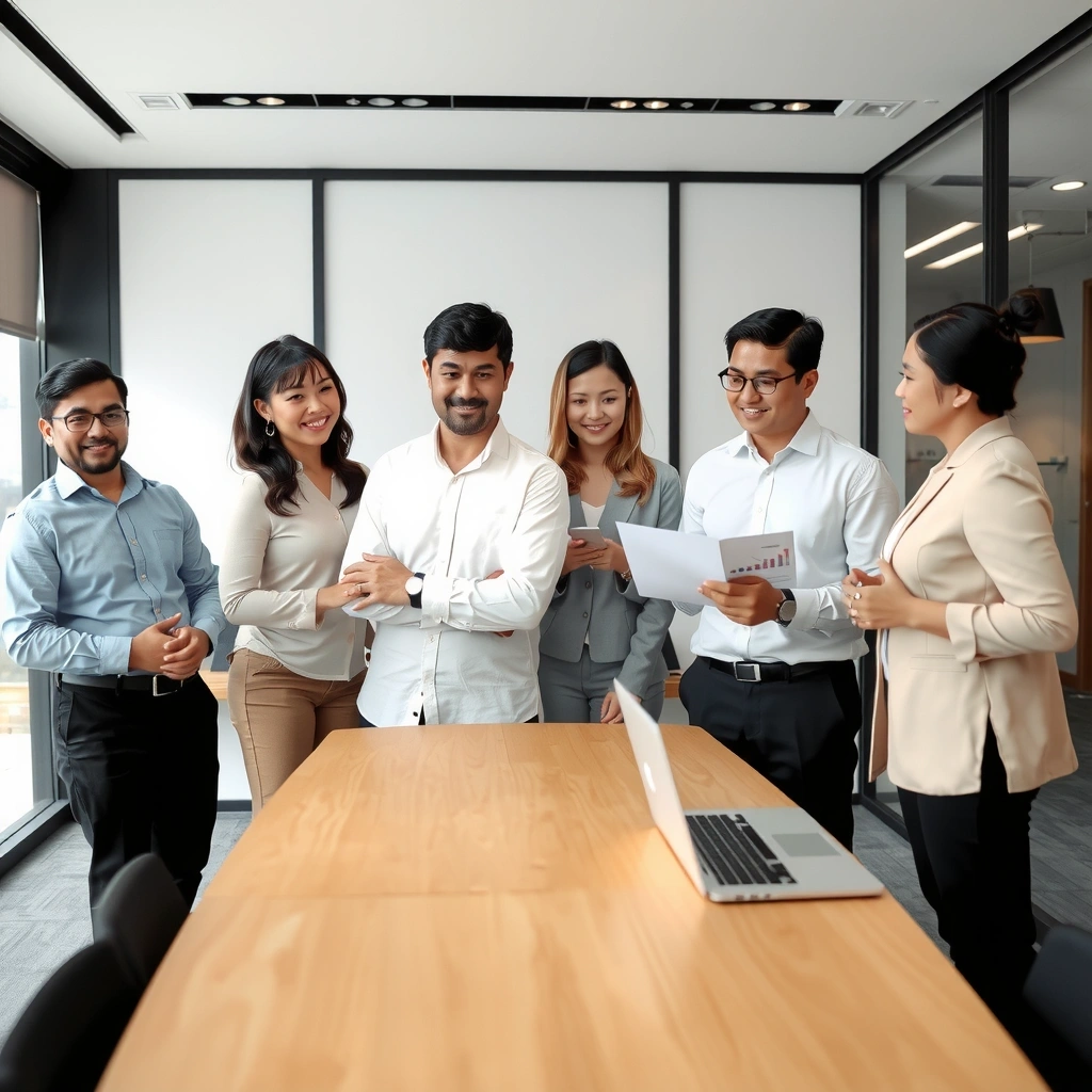 MarketLift team values and culture